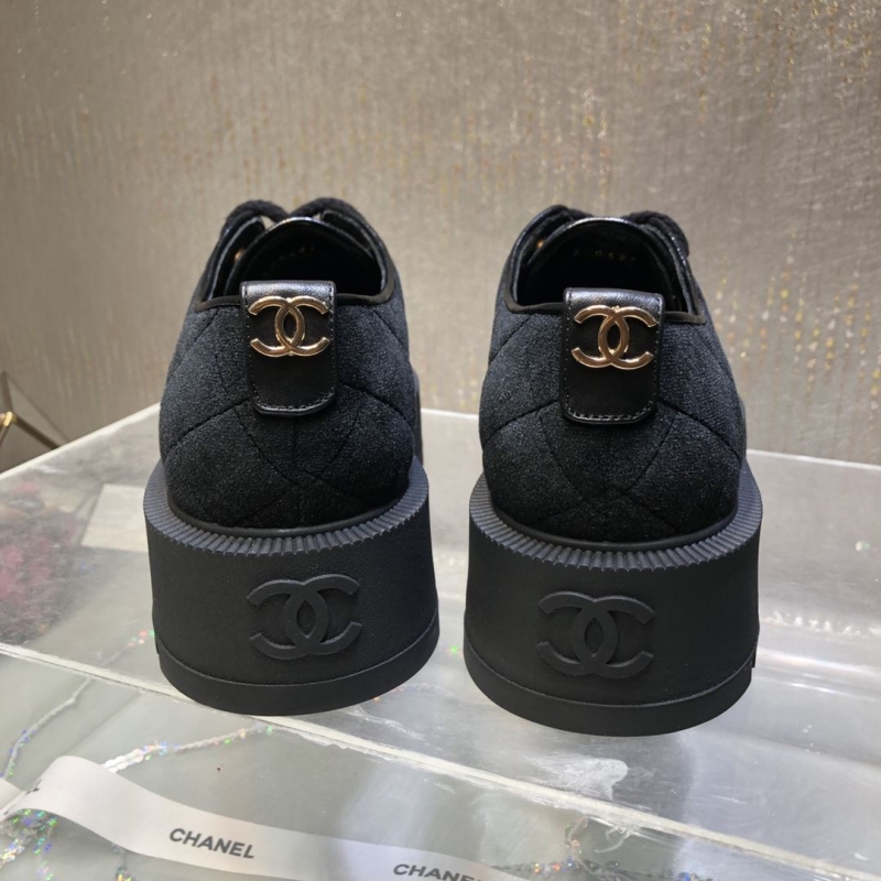 Chanel Casual Shoes